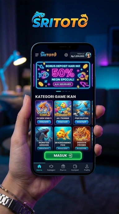 Screenshot proses pengunduhan aplikasi di sritoto yang cepat dan efisien.
